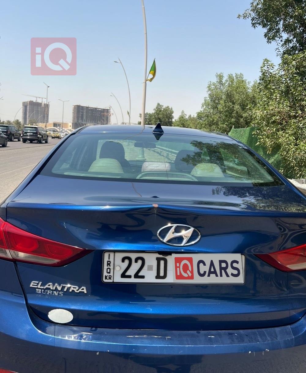 هيونداي النترا
